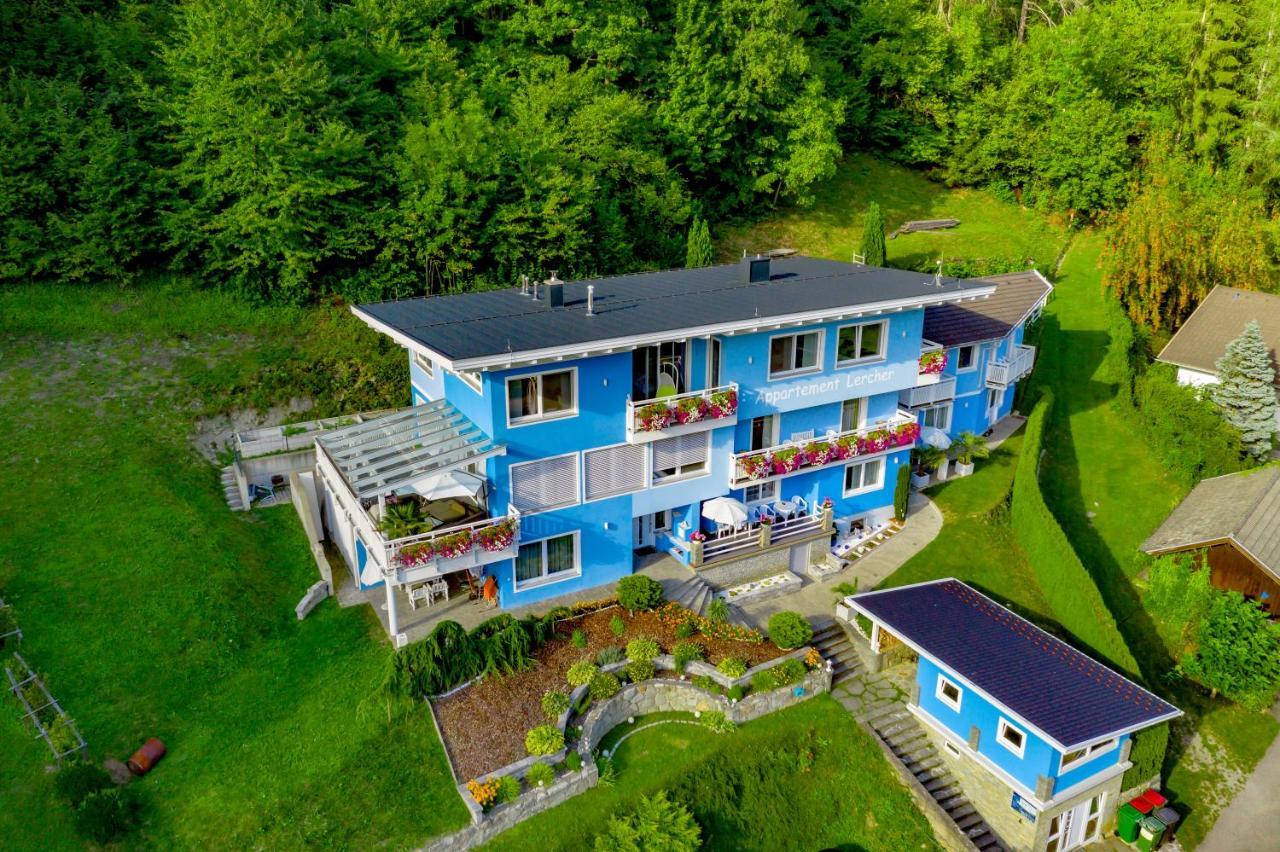 Appartementhaus Lercher Flattach Esterno foto