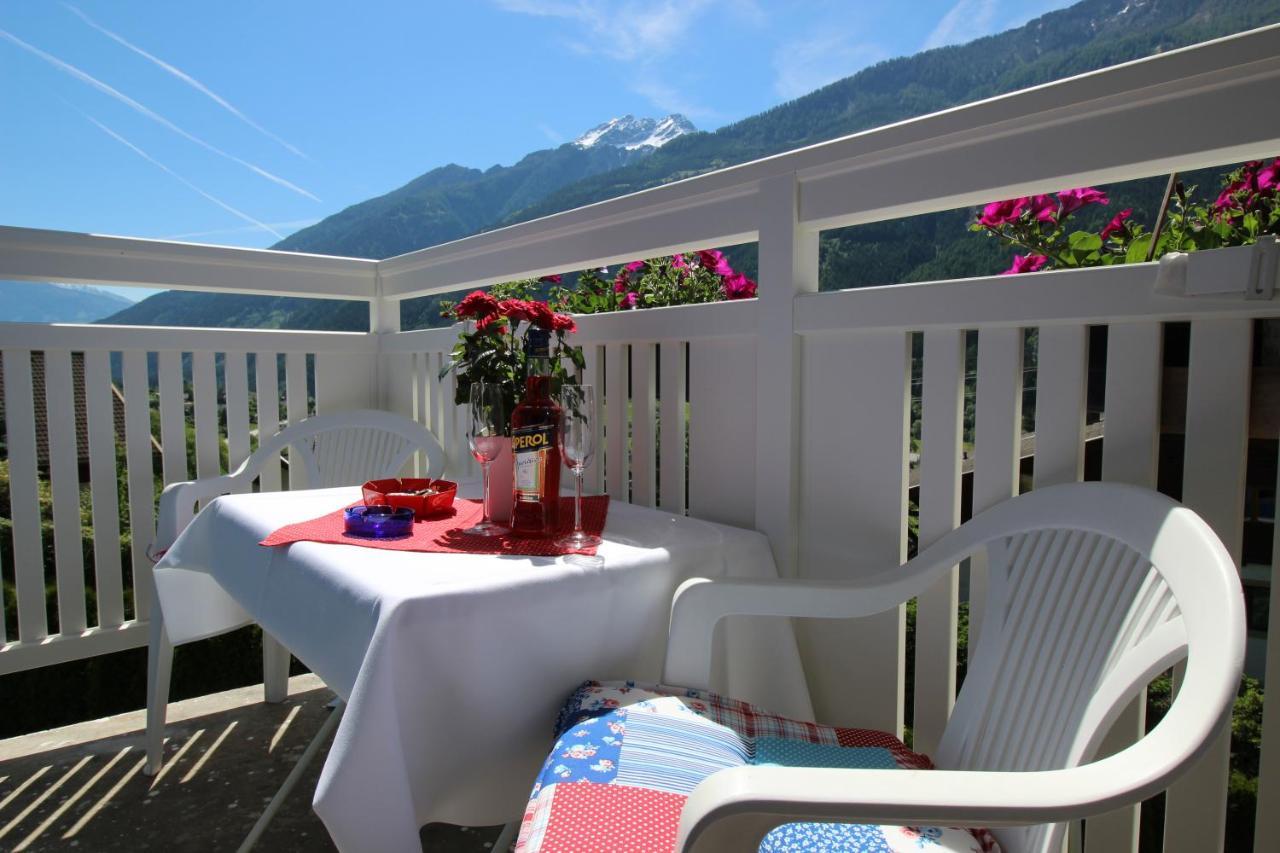 Appartementhaus Lercher Flattach Esterno foto