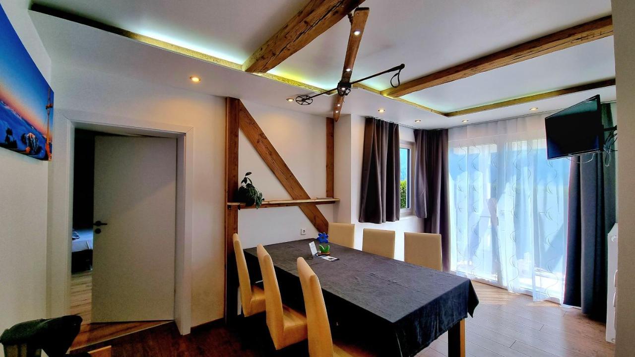 Appartementhaus Lercher Flattach Esterno foto