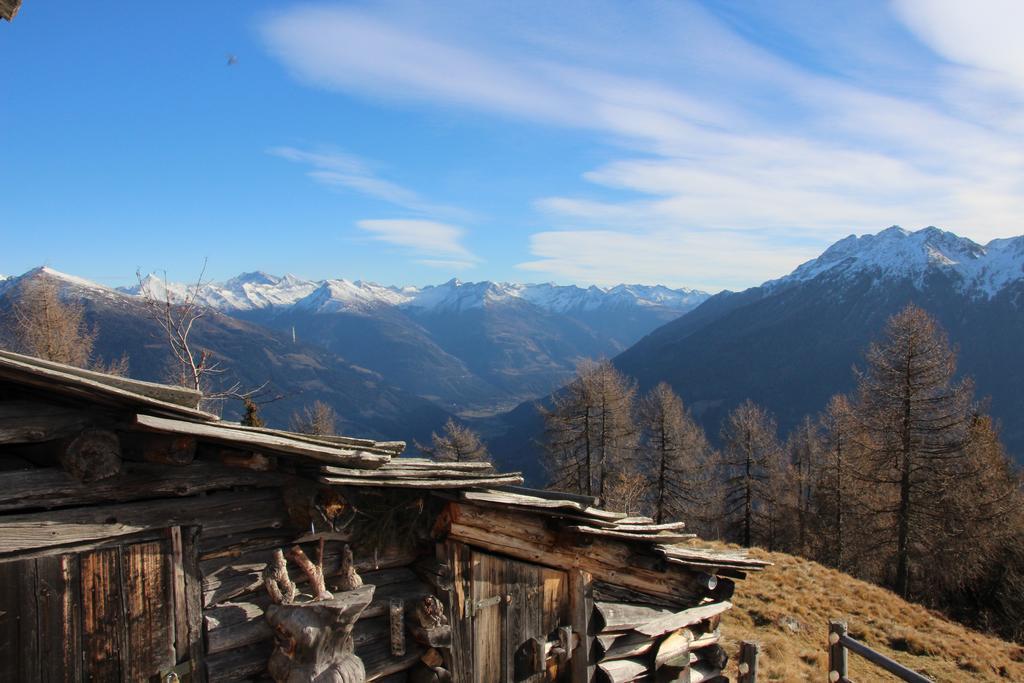 Appartementhaus Lercher Flattach Esterno foto