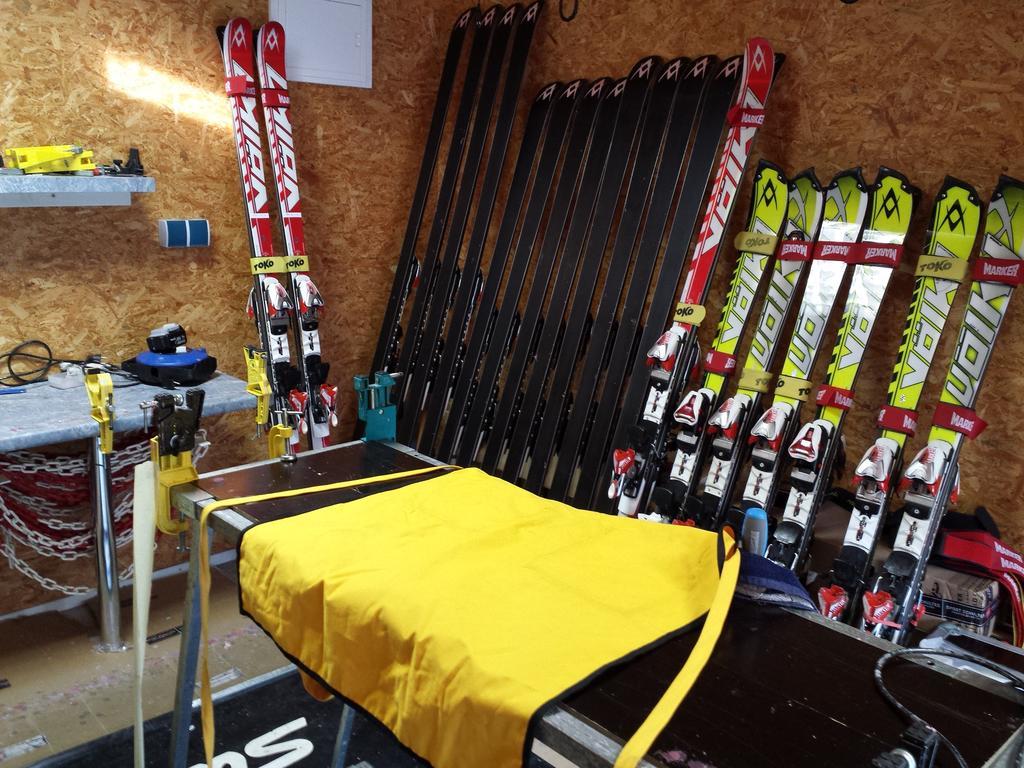 Appartementhaus Lercher Flattach Esterno foto