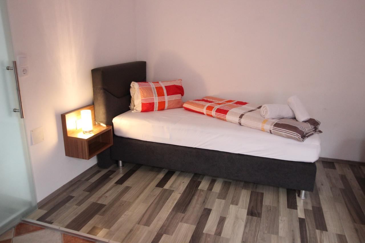 Appartementhaus Lercher Flattach Esterno foto