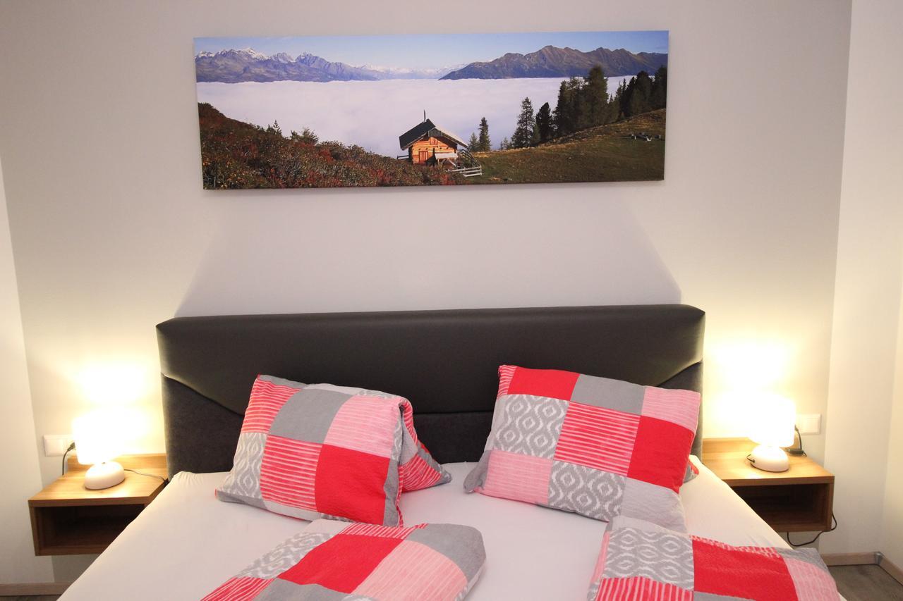 Appartementhaus Lercher Flattach Esterno foto