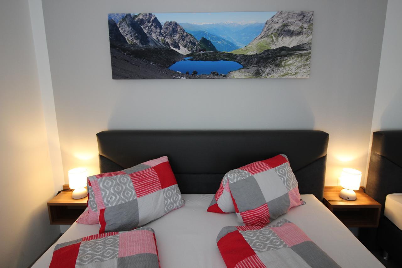 Appartementhaus Lercher Flattach Esterno foto