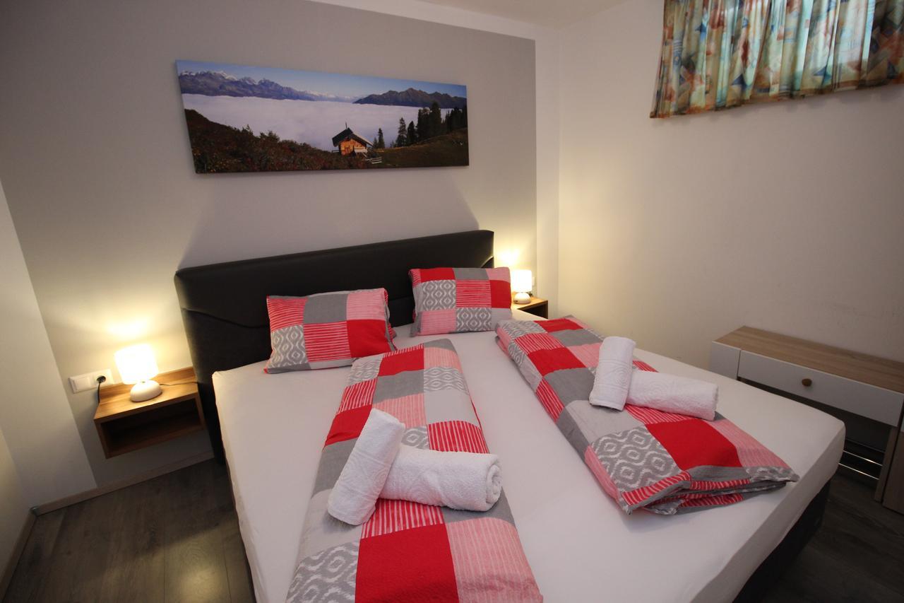 Appartementhaus Lercher Flattach Esterno foto