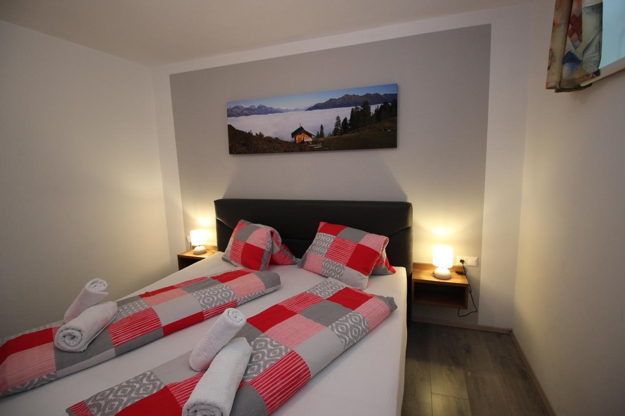 Appartementhaus Lercher Flattach Esterno foto