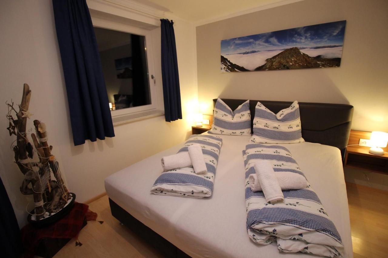 Appartementhaus Lercher Flattach Esterno foto