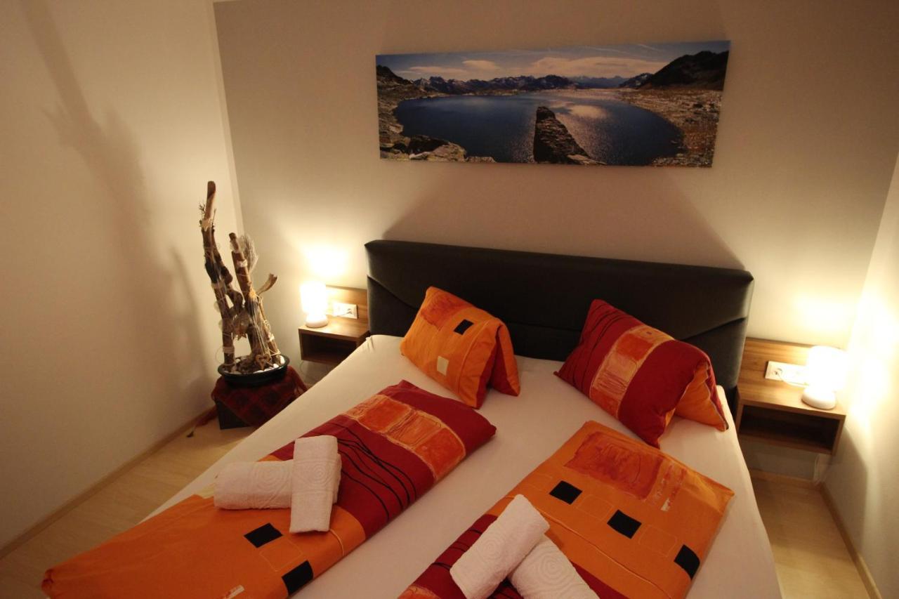 Appartementhaus Lercher Flattach Esterno foto