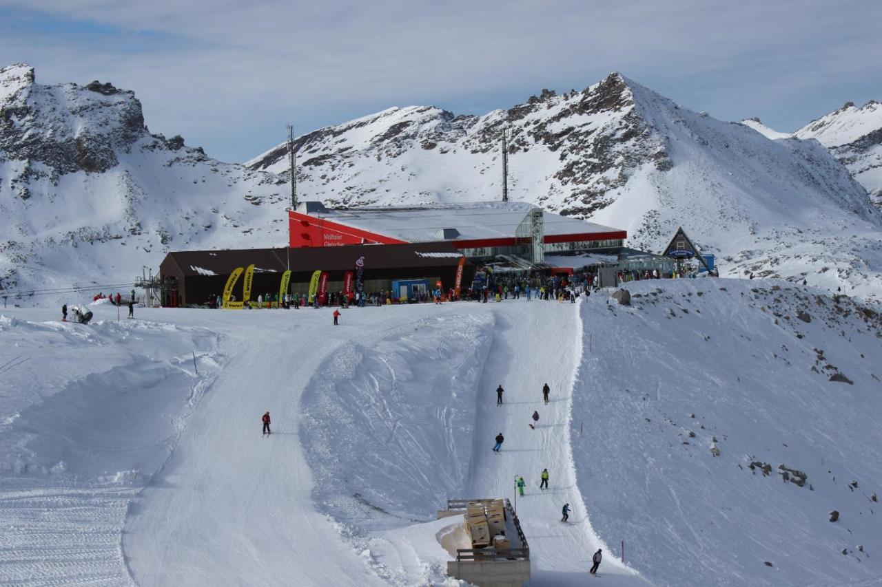 Appartementhaus Lercher Flattach Esterno foto