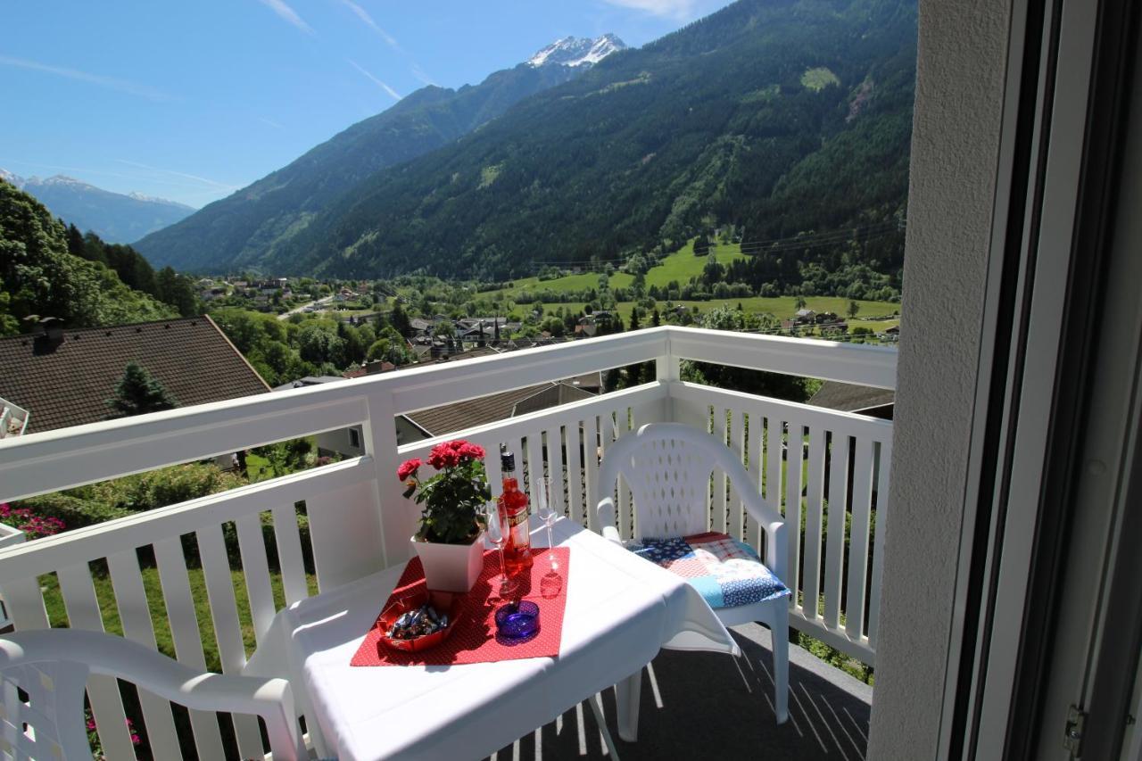 Appartementhaus Lercher Flattach Esterno foto