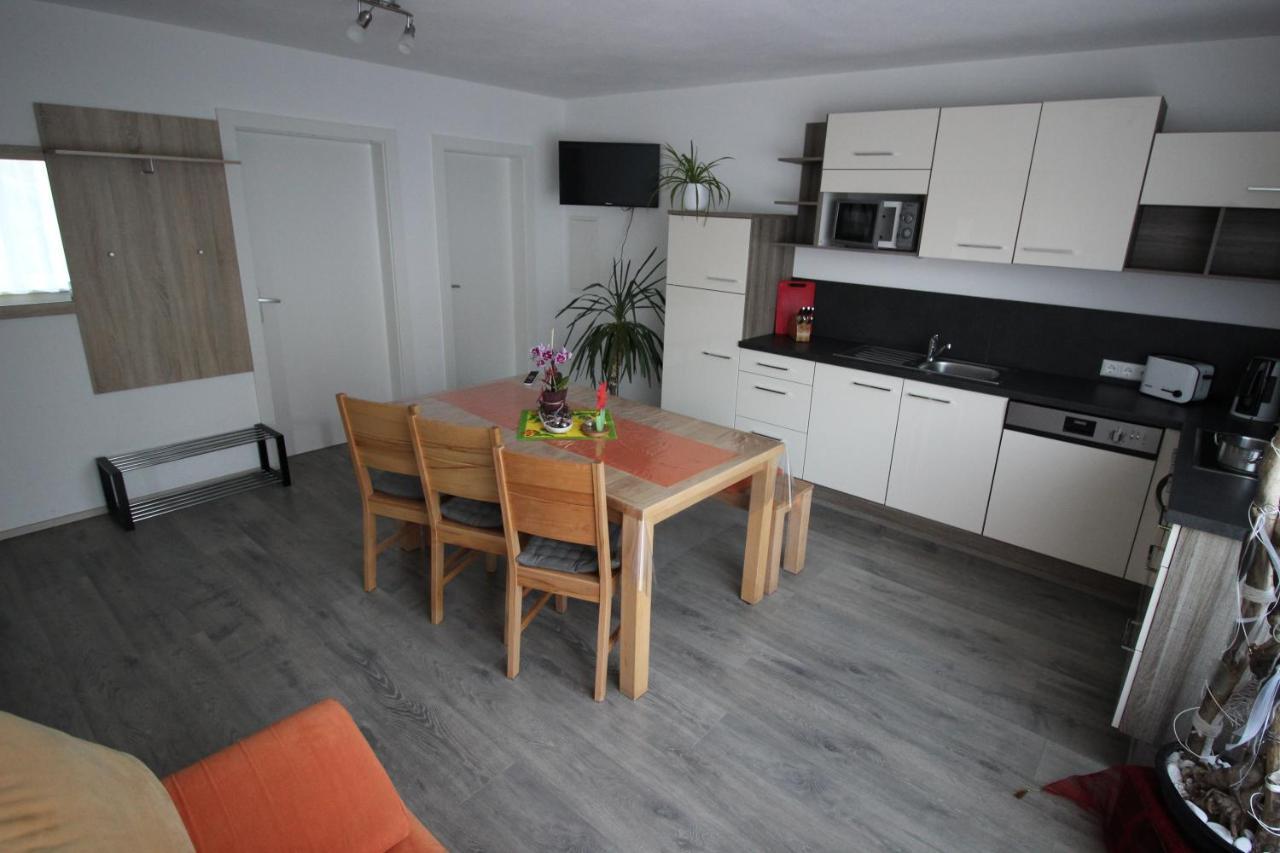 Appartementhaus Lercher Flattach Esterno foto