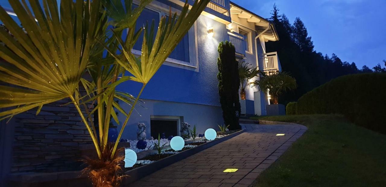Appartementhaus Lercher Flattach Esterno foto