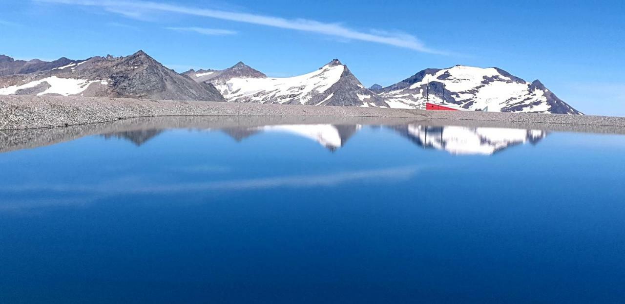 Appartementhaus Lercher Flattach Esterno foto