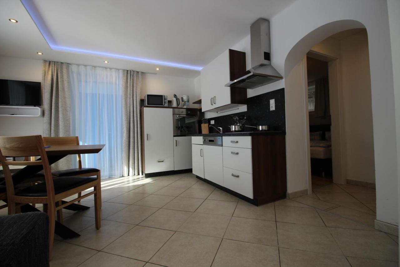 Appartementhaus Lercher Flattach Esterno foto