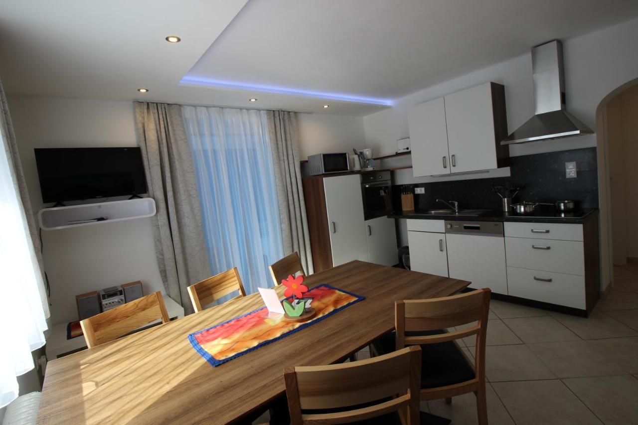 Appartementhaus Lercher Flattach Esterno foto