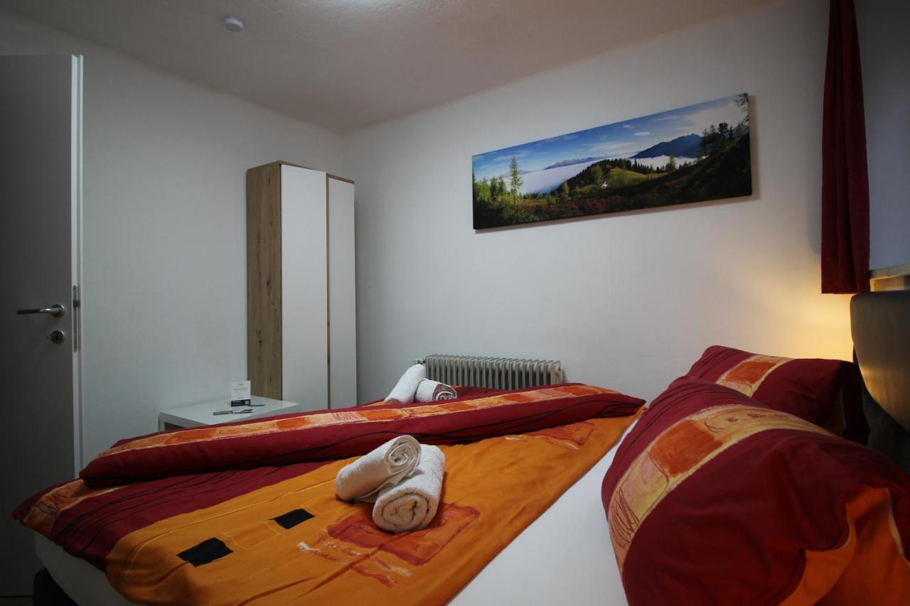 Appartementhaus Lercher Flattach Esterno foto